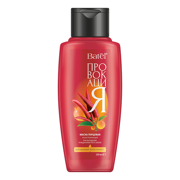 Маска перцовая разогревающая при выпадении и медленном росте волос: применение, состав, реальные отзывы