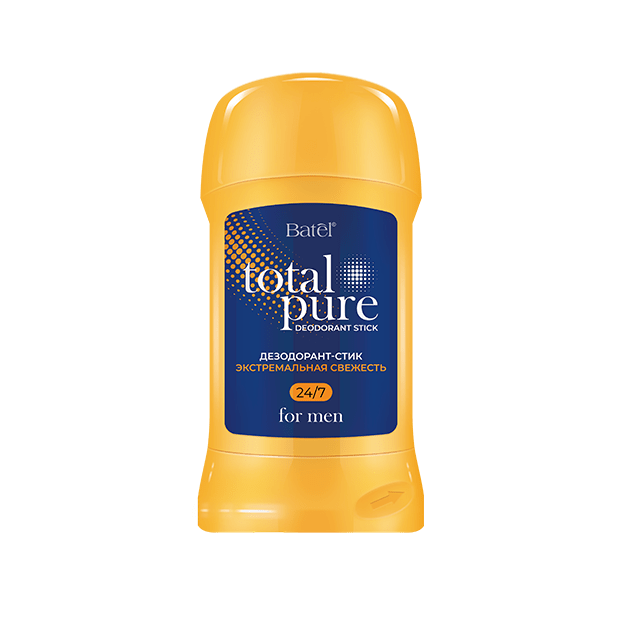 Дезодорант-стик мужской «Экстремальная свежесть»