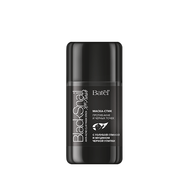 Маска-стик против акне и черных точек
