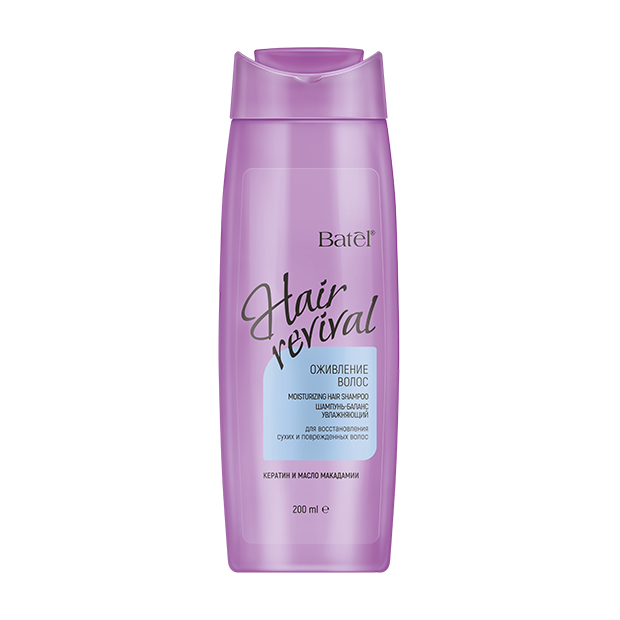 Шампунь-баланс увлажняющий Hair Revival