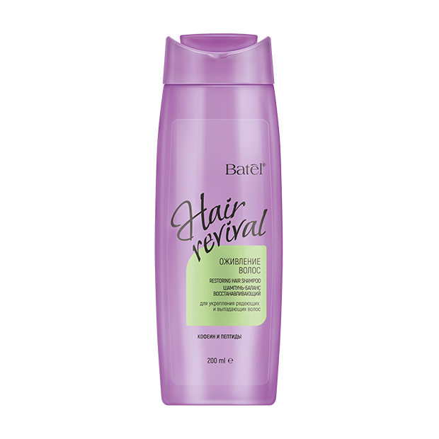 Шампунь-баланс восстанавливающий Hair Revival