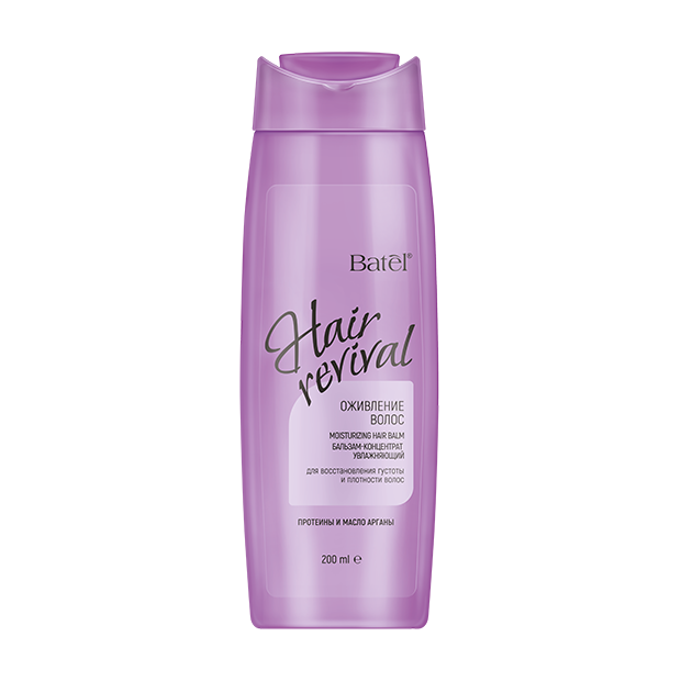 Бальзам-концентрат увлажняющий Hair Revival