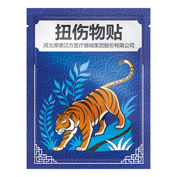 Биостикер сосудоукрепляющий при варикозе