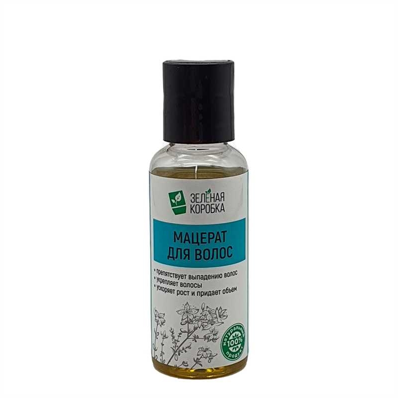 Мацерат для волос