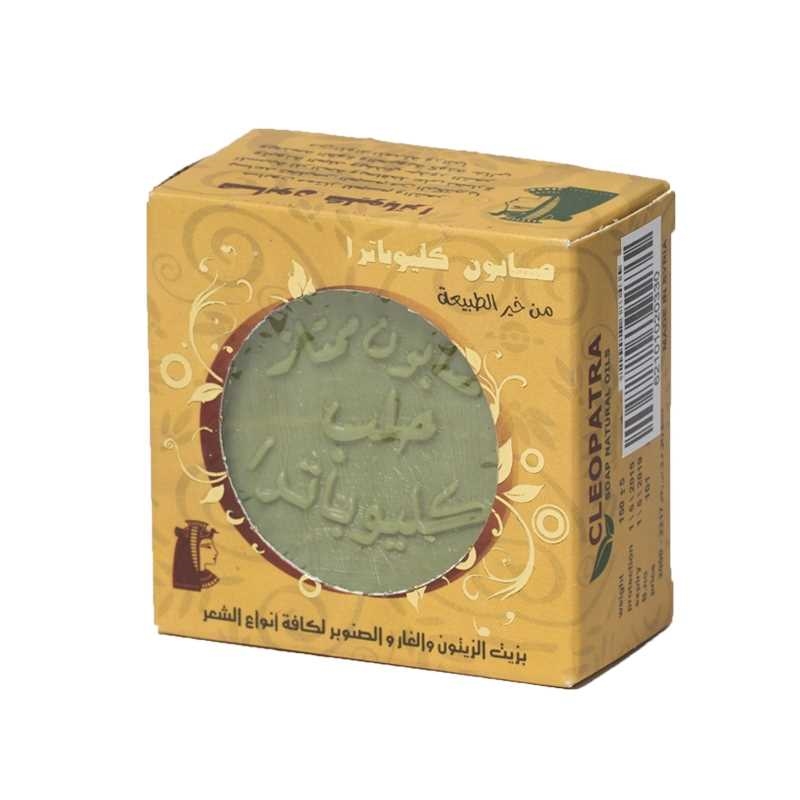 Оливковое мыло. Лавровое (Клеопатра)