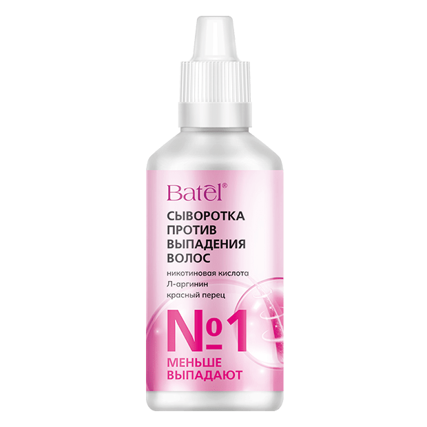 Сыворотка против выпадения волос