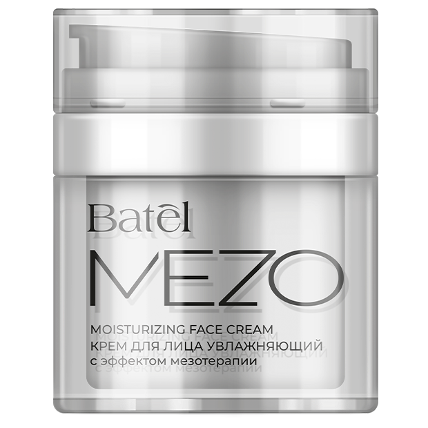 Крем для лица увлажняющий с эффектом мезотерапии MEZO 0487-88861