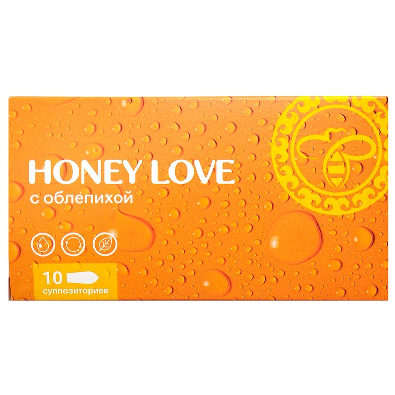 Крем-карандаш с облепихой. HONEY LOVE