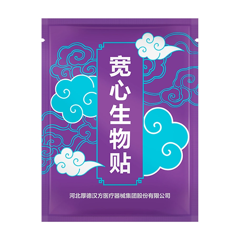 Биостикер успокаивающий при нарушениях сна и бессоннице