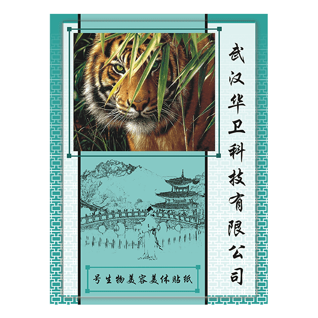 Биостикер № 4 обезболивающий