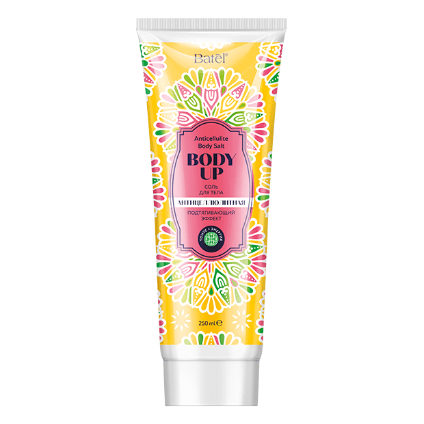 Соль для тела антицеллюлитная