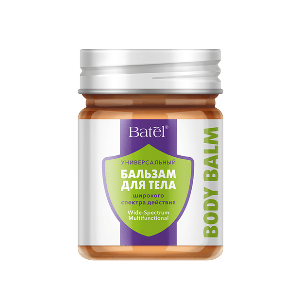 Бальзам для тела универсальный