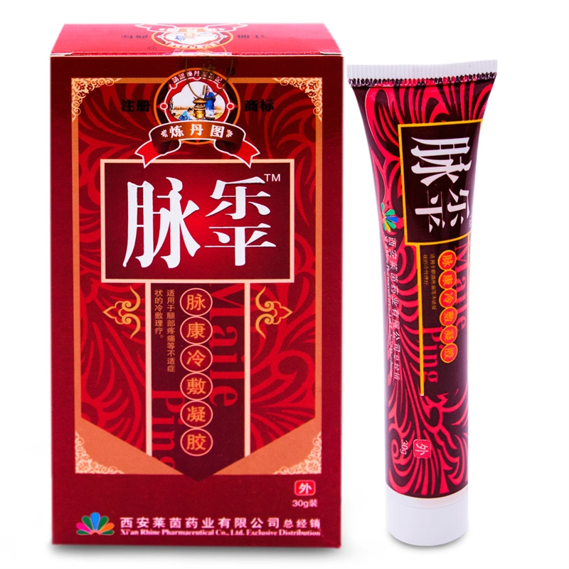 Мазь от варикоза. Мaile Ping