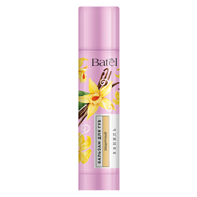 Бальзам для губ защитный «Ваниль»