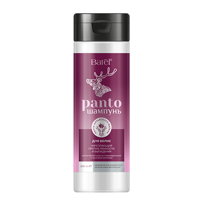 Шампунь для волос пантовый укрепляющий против ломкости и выпадения: применение, состав, реальные отзывы