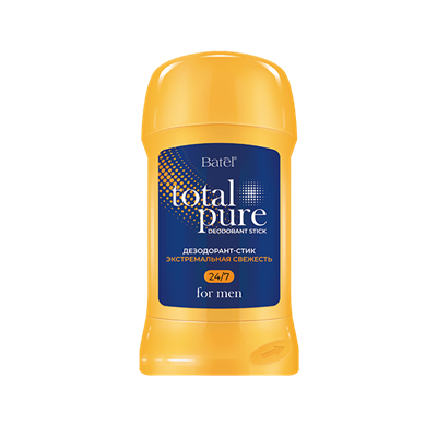 Дезодорант-стик мужской «Экстремальная свежесть»