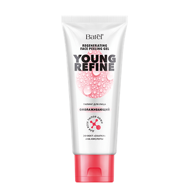 Пилинг для лица омолаживающий