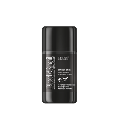 Маска-стик против акне и черных точек