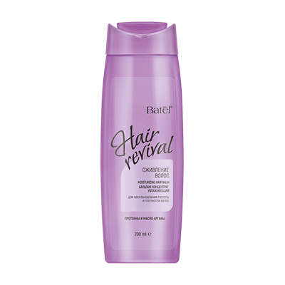 Бальзам-концентрат увлажняющий Hair Revival