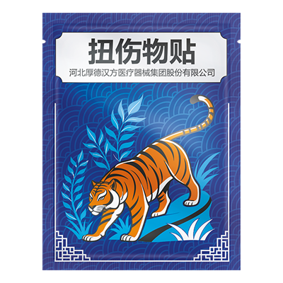 Биостикер сосудоукрепляющий при варикозе