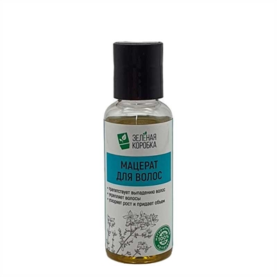 Мацерат для волос