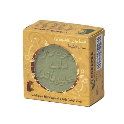 Оливковое мыло. Лавровое (Клеопатра)