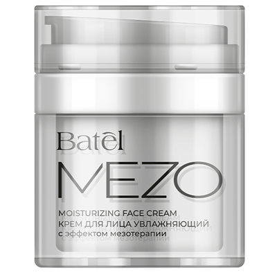 Крем для лица увлажняющий с эффектом мезотерапии MEZO 0487-88861