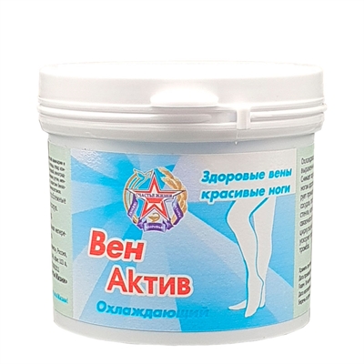 Вен Актив. Гель охлаждающий для ног