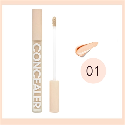 CONCEALER. Консилер для лица и глаз #1