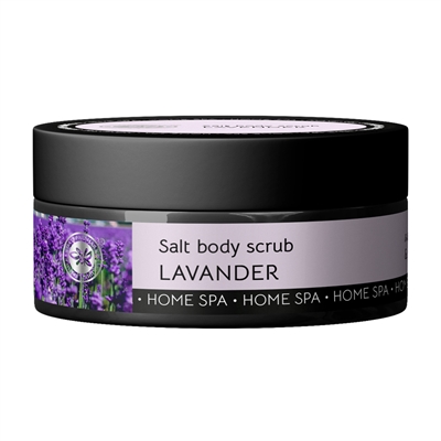 Скраб соляной 