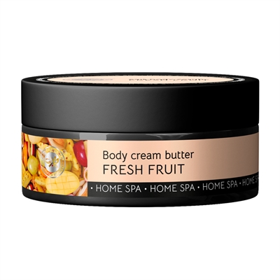 Крем-баттер для тела 