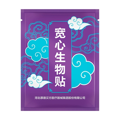 Биостикер успокаивающий при нарушениях сна и бессоннице