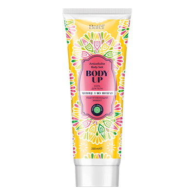 Соль для тела антицеллюлитная