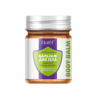 Бальзам для тела универсальный