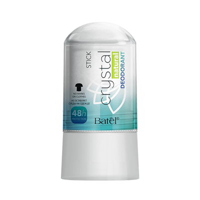 Дезодорант натуральный минеральный (кристалл-стик)