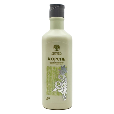 Бальзам Корень. Широкого спектра действия