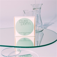 Бальзам-маска для волос. Пихта. PURE PERM