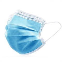 Маска одноразовая (упаковка: 50 шт.)