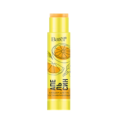 Бальзам для губ восстанавливающий «Апельсин»