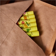 Бальзам для губ ухаживающий «Персик»