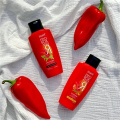 Шампунь перцовый стимулирующий для активного роста волос с экстрактом крапивы: применение, состав, реальные отзывы