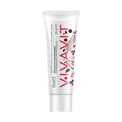 Крем для рук увлажняющий с мультивитаминным комплексом Vivavit