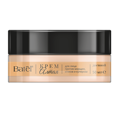 «Крем Алтая» для лица дневной против морщин, отеков и купероза