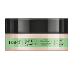 «Крем Алтая» для лица ночной против сухости, пигментации и дряблости