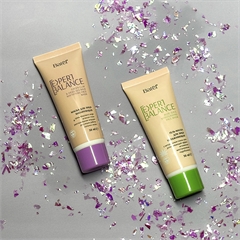 Маска для лица матирующая грязь Мертвого моря + зеленая глина Expert Вalance