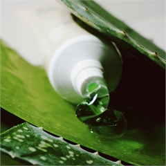 Гель-маска для лица увлажняющая c натуральным соком алоэ Expert Вalance