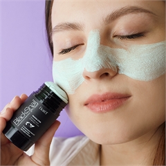 Маска-стик против акне и черных точек