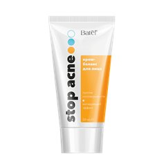 Крем-баланс для лица STOP ACNE
