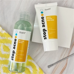 Крем-баланс для лица STOP ACNE