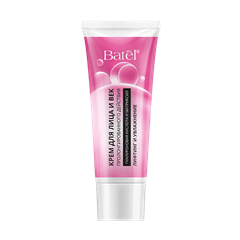 Крем для лица и век пролонгированного действия